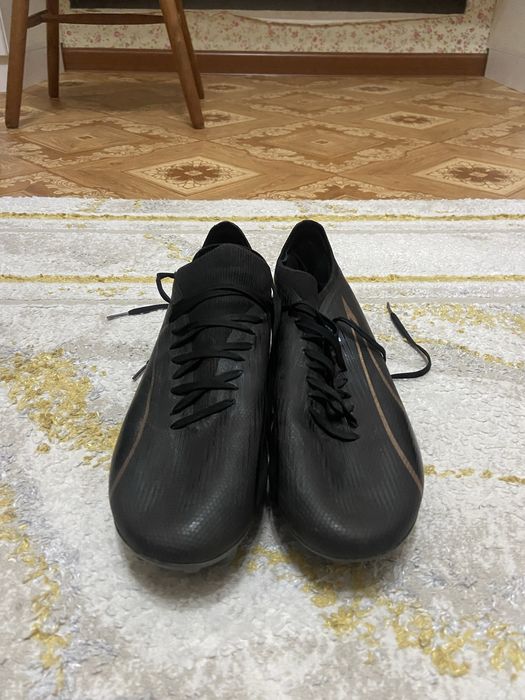 Бутсы puma 100% оригинал 30000 торг имеется