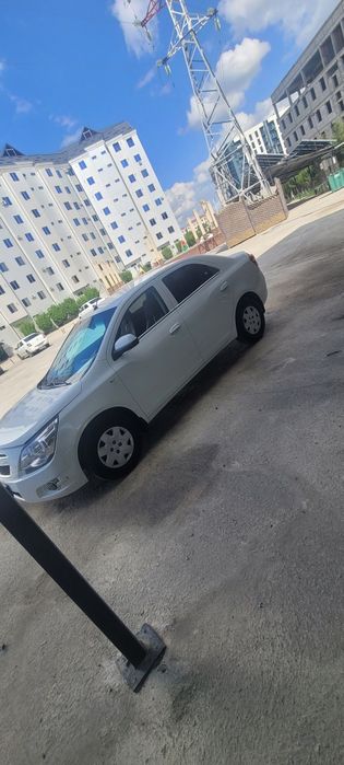 Cobalt 2018 mexanika