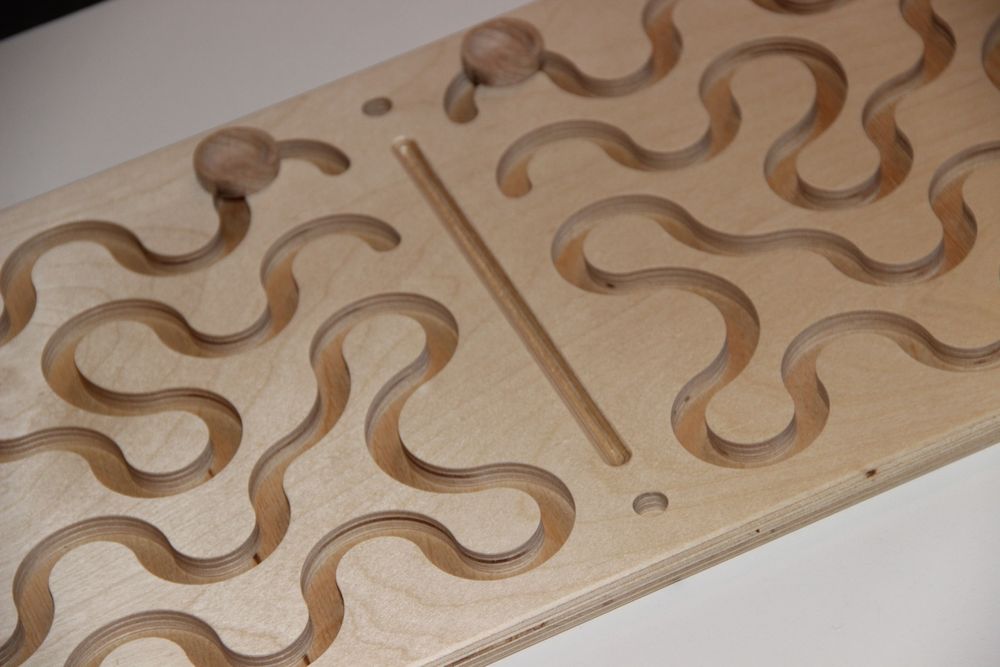 Межполушарные доски