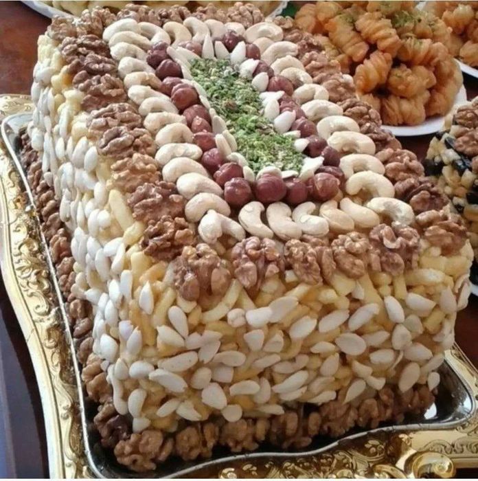 торт ва ширинликлар етказиб бериш