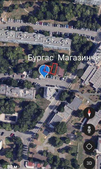 Продава 112 м2 ,кв.ЗОРНИЦА гр.Бургас