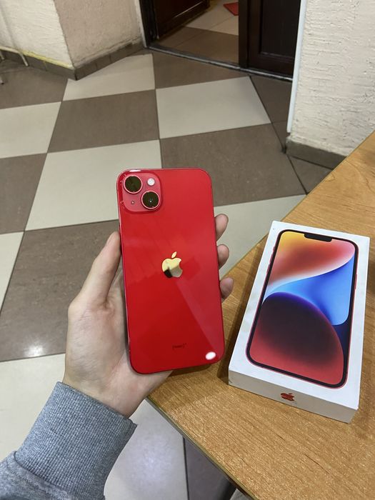 Продам Айфон 14 Plus 128gb