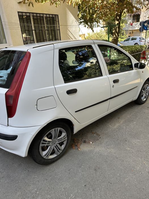 Fiat punto 1.2 benzina
