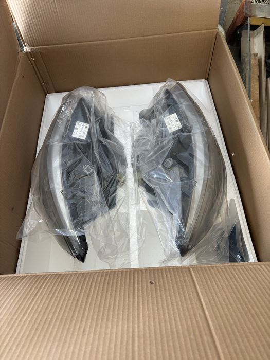 Нови фарове за вито след 2014