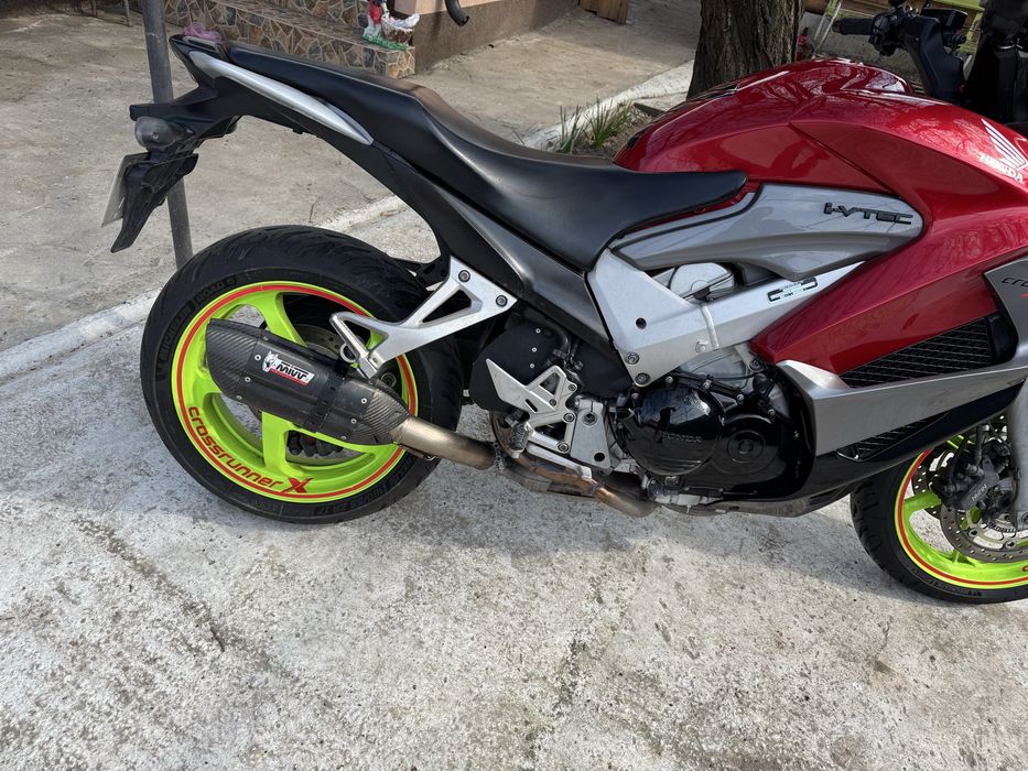 Toba moto/evacuare  mivv carbon cu cod omologare cu silencer