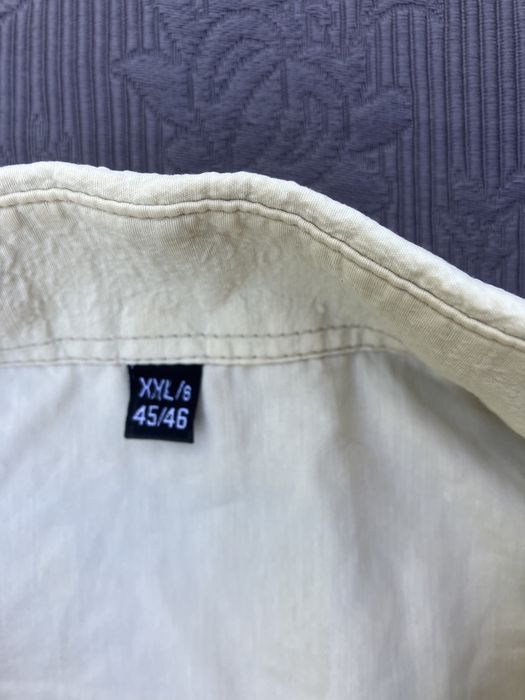 Cămașă cu mânecă scurtă (XXL/8, 45/46)