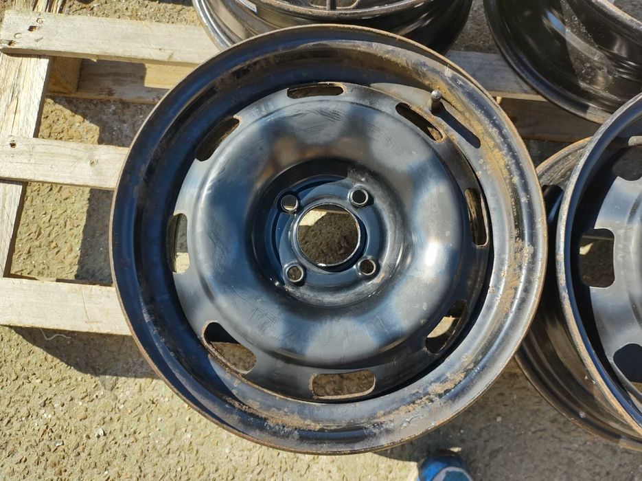 15 джанти 4х108 Peugeot 207/208/301 Citroen C3 Elysee 6J et23