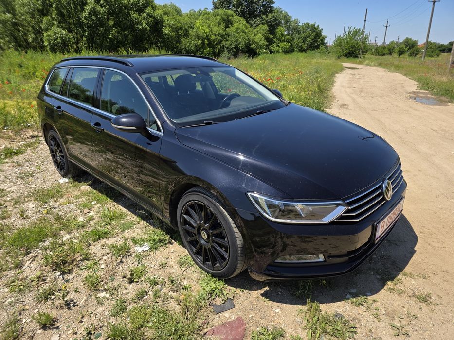 VOLKSWAGEN Passat 2019 — imagine 3