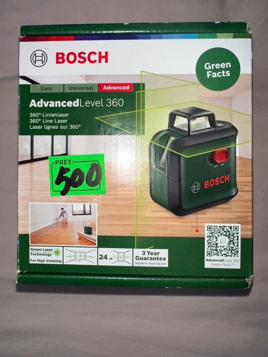 Vand produse bosch