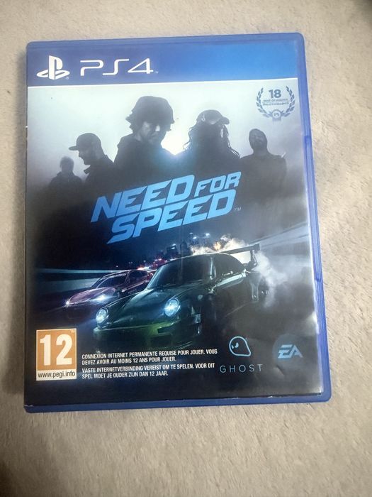 Nfs  ps 4  clasic