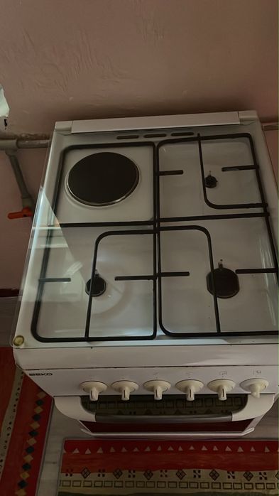 Газ Плита от beko