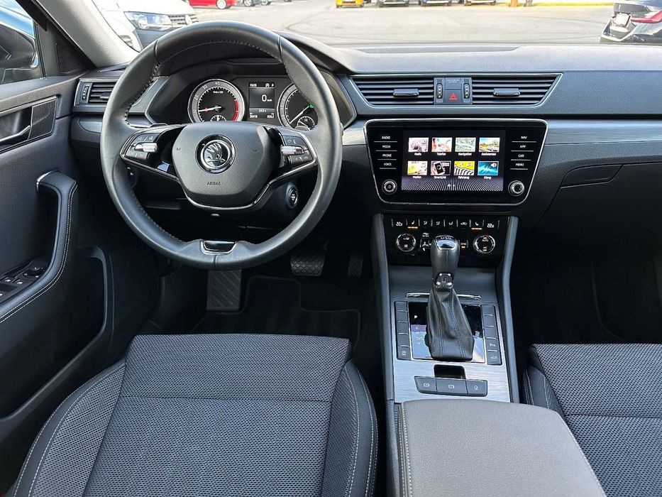 Skoda Superb 1,5 TSI + GPL Prins, 19.900 eur