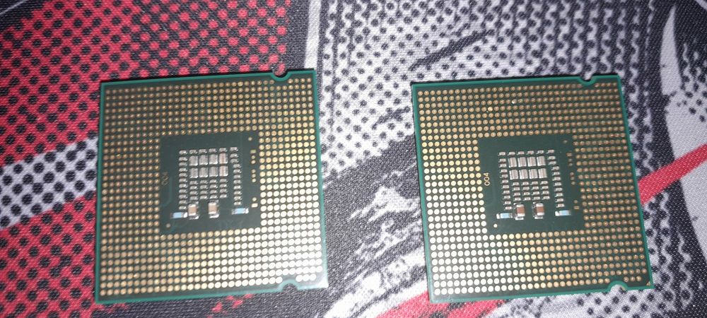 Продам 2 процесора для пк