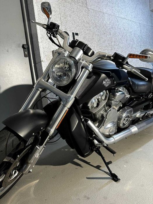 Harley Davidson V-Rod Muscle VRSCF