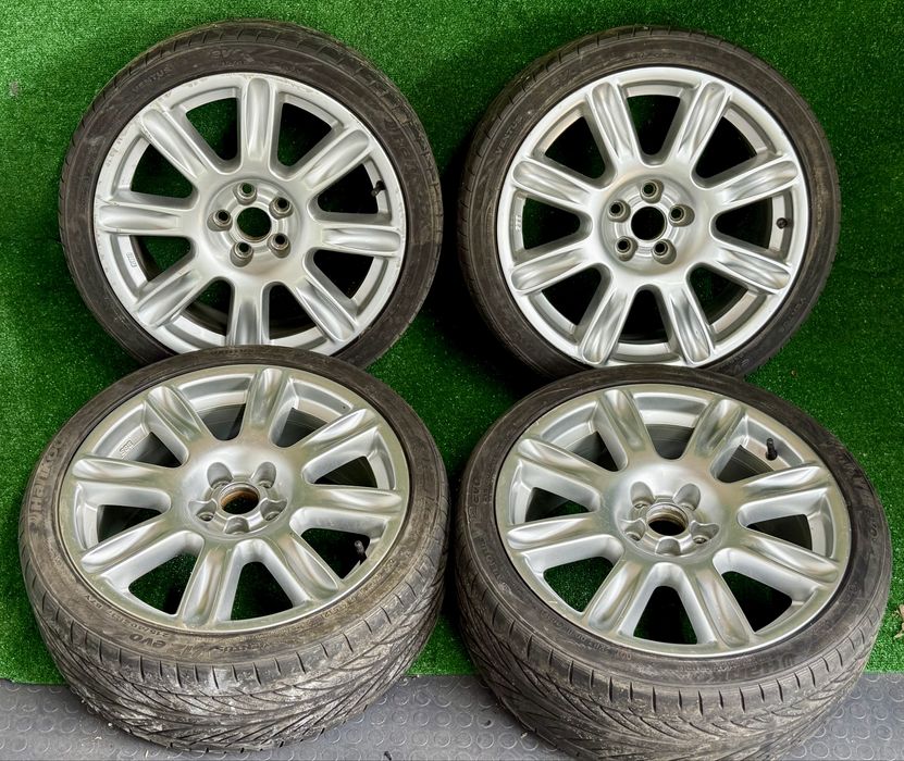Оригинални Джанти 17” 5x100 VW / BBS