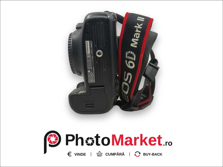 Canon EOS 6D Mark II - factura + garantie