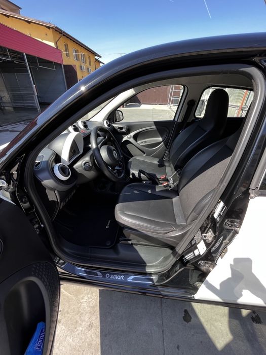 SMART Forfour 2015 — imagine 4