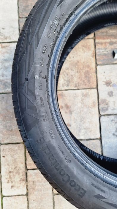 Anvelope vara 235 50 R 19 Continental