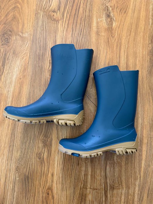 No: 33-34 -> много леки ДЕТСКИ гумени ботушки