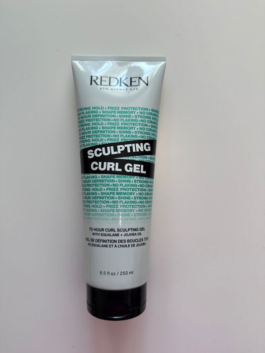 Гел за къдрици redken
