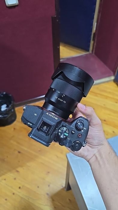 Sony Alpha 7 mark 4