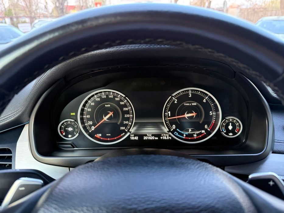 Bmw X6 | X-drive | 3.0d 258 CP | Euro 6 | Garantie inclusa |