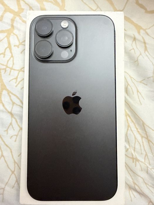 Iphone 16 Pro Max 256gb