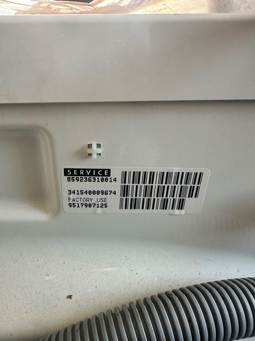 Пералня WHIRLPOOL AWO/C-91200