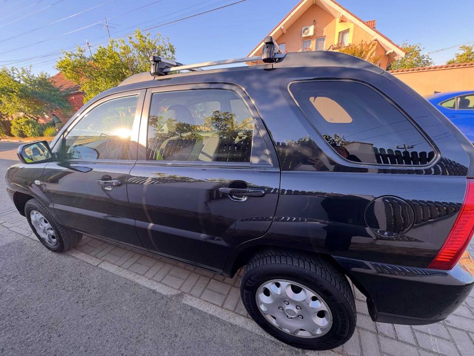 KIA Sportage 2010 — imagine 3