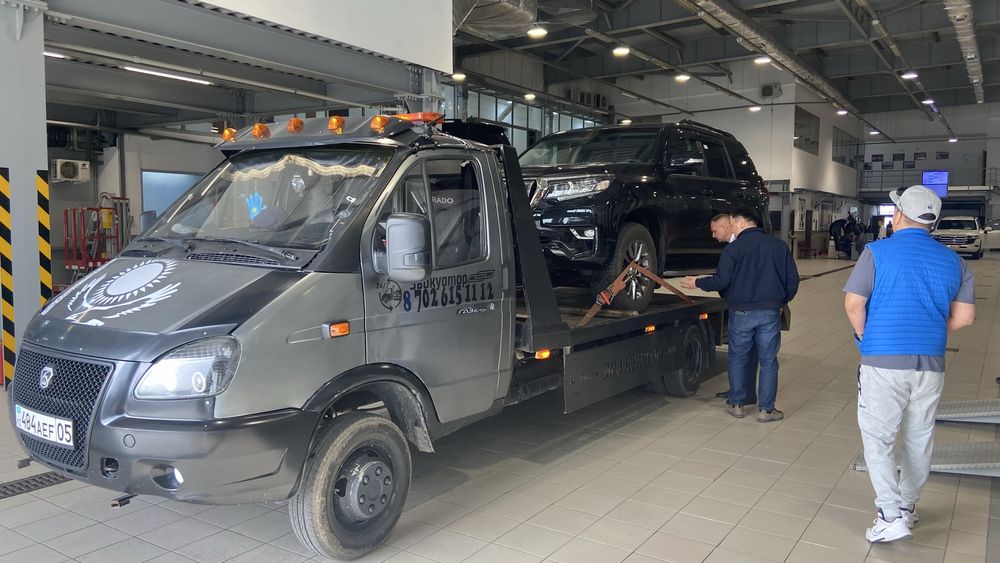 Эвакуатор Конаев