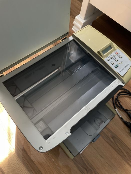 Принтер HP LaserJet M1005 MFP
