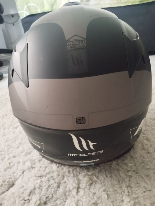 Cască moto MThelmets Targo