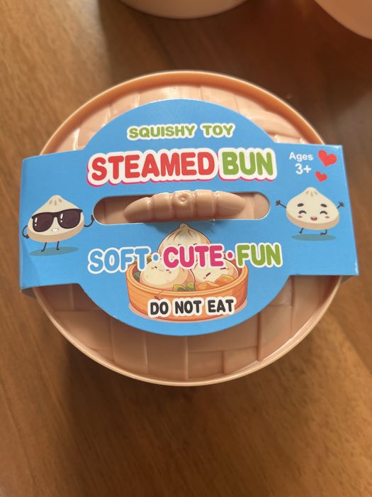 Dumplings anti-stres