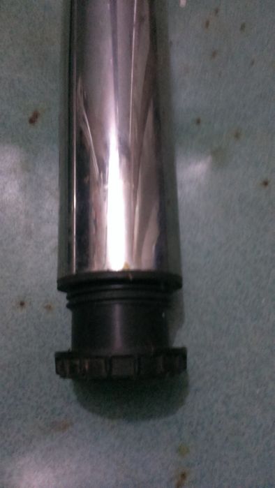 Vând 4 picioare metalice reglabile