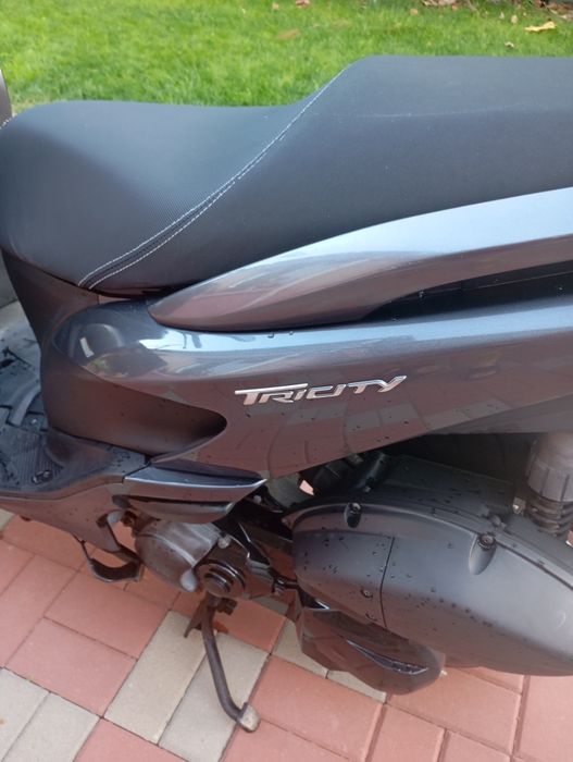 Vând Scuter Yamaha Tricity 125