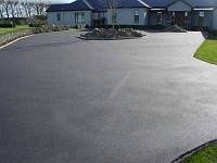 Асфальтирование Асфальт