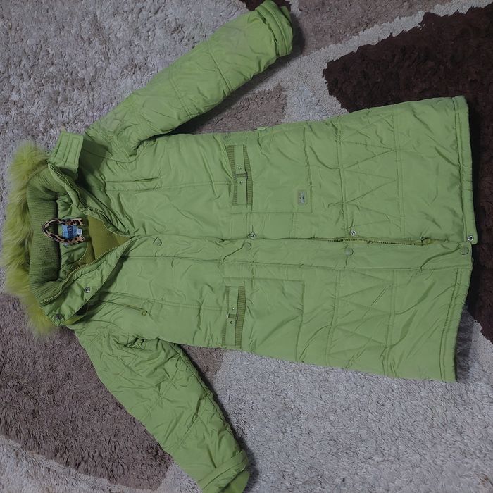 Продам зимний пуховик