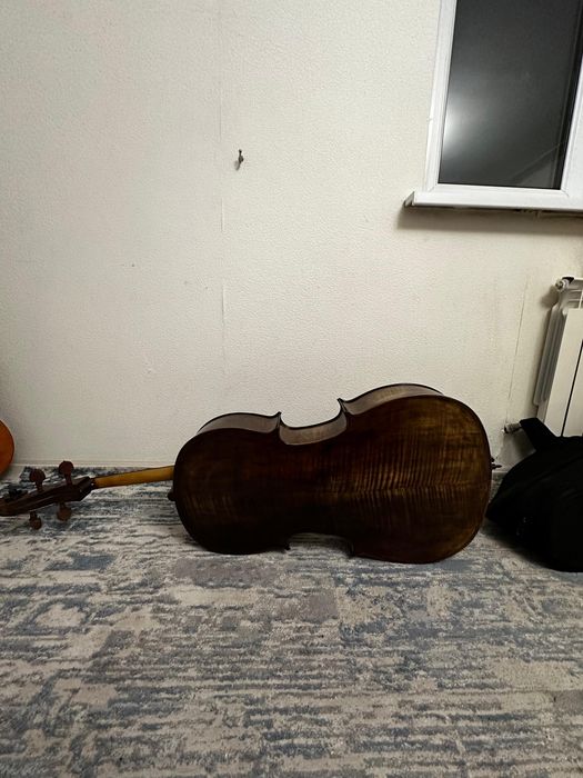 Виолончель  хорошом состаяние