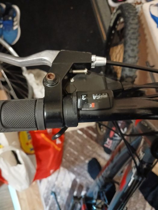 Bicicleta Carpat