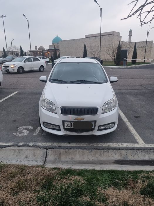 Nexia 3  2 paz metan gaz bor arenda yoki naht