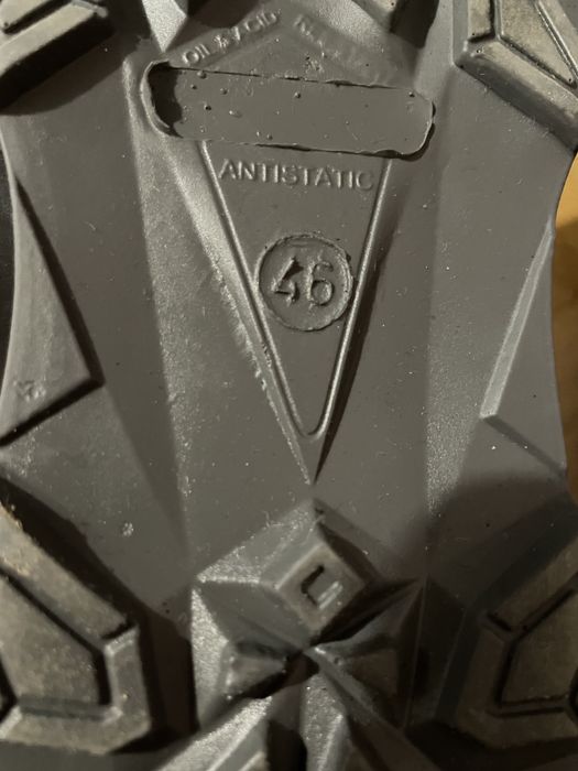 Работни обувки Globus 46 номер