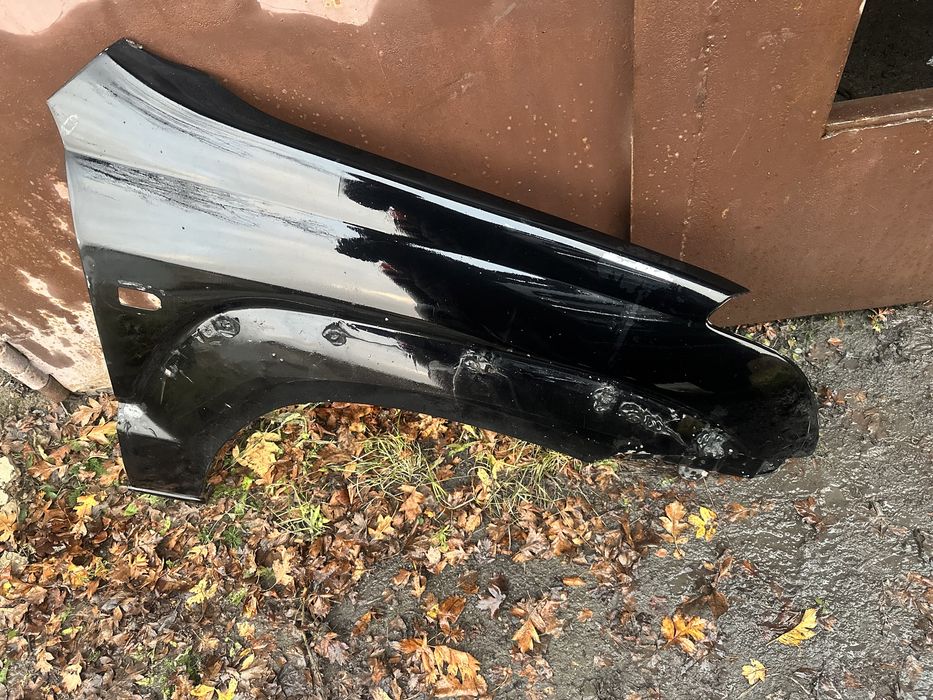 Крыло правое прадо 120 оригинал