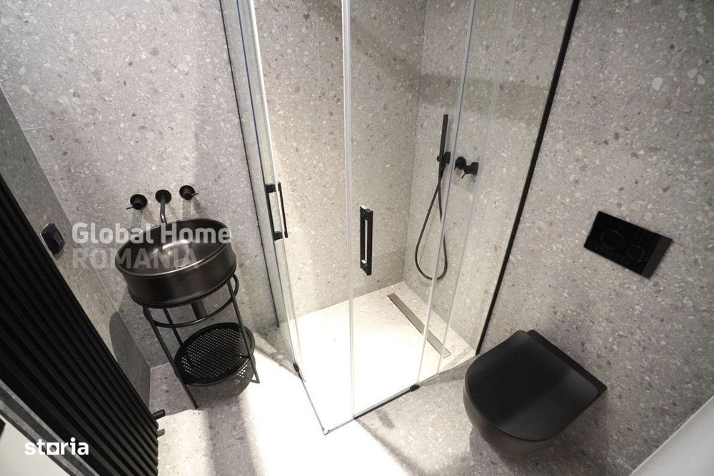 Duplex 4 CAMERE - Fabrica de Glucoza + TERASA 30 MP || Brick Lofts