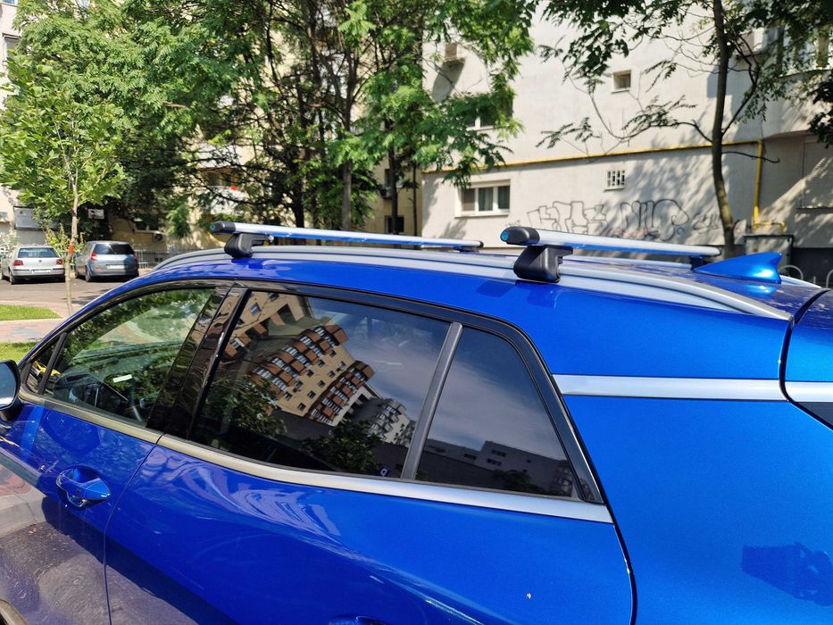 Bare Portbagaj Hyundai Kona Bayon Ix35 Tucson Santa Fe i30/ Integrated