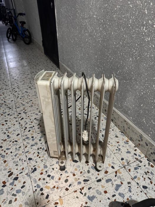 Обогреватель масляный