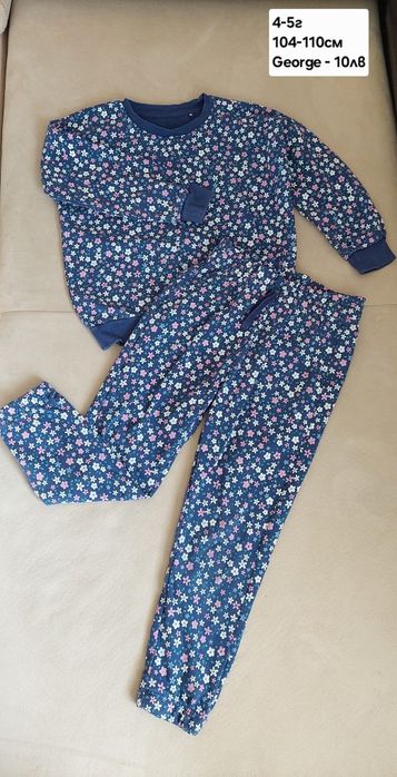 Детски комплекти различни размери George - 10лв