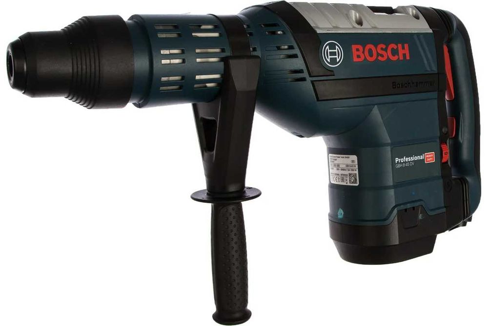 Перфоратор BOSCH GBH 8-45 DV