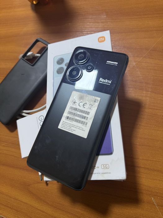 Redmi 13 Pro + 5G Ideal sostayana