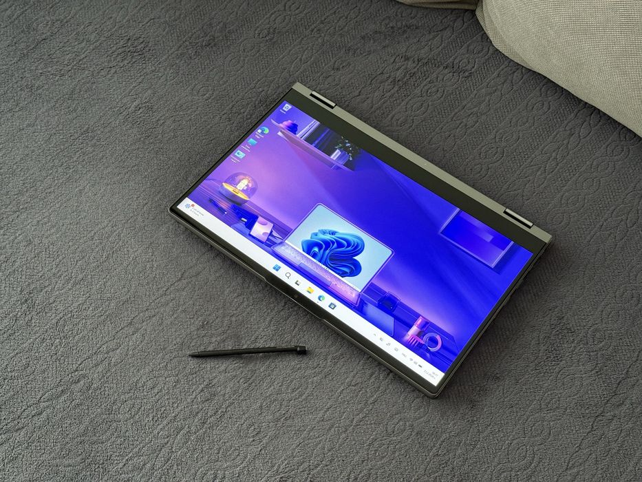 14'FHD IPS Touch 2in1/i5-1335u/Lenovo Thinkbook 14s Yoga/16GB/256GB