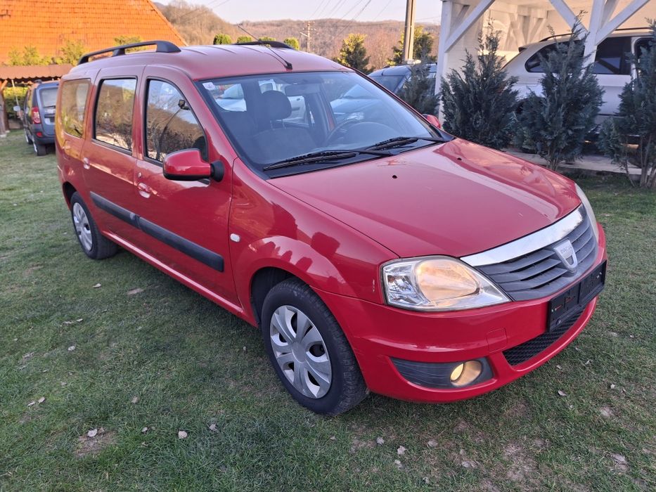 Dacia Logan Mcv Facelift 1.6Mpi 90cp 2010 138.000km